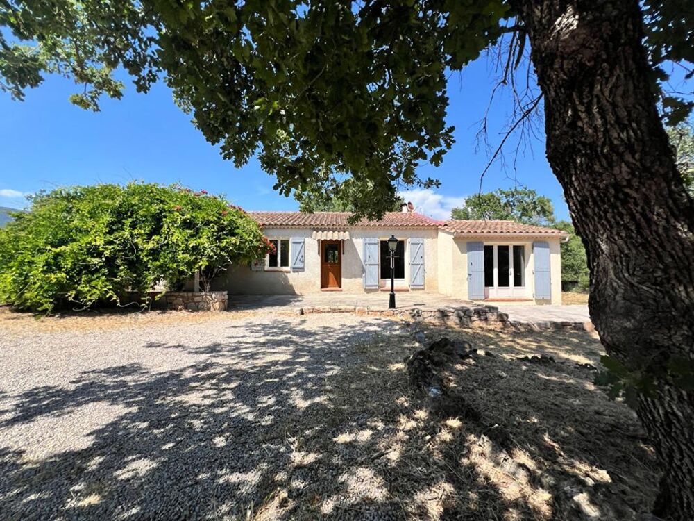 MAISON SEILLANS