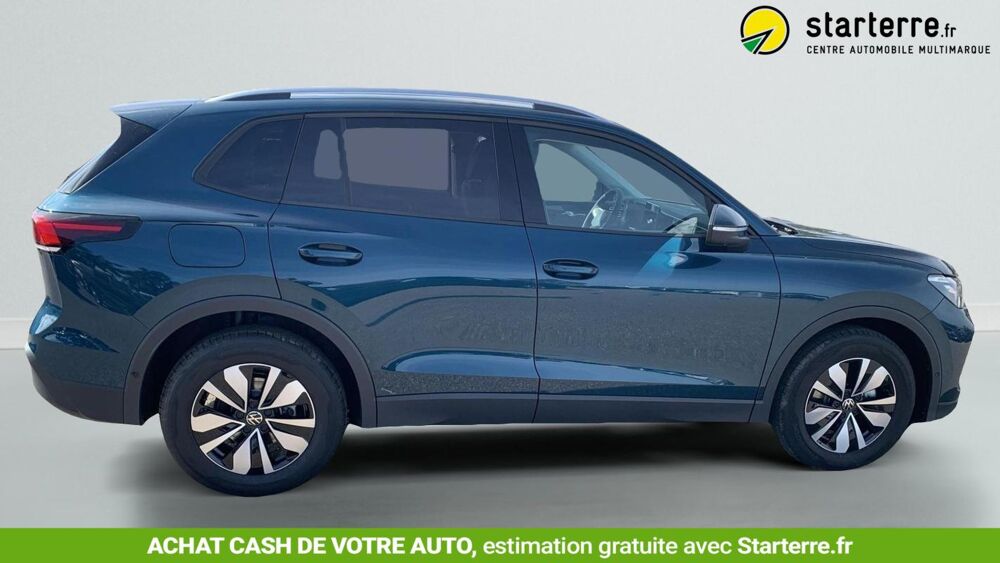 Tiguan 1.5 ETSI 150CH DSG7 Life 2026 occasion 69190 Saint-Fons