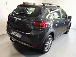 Sandero 1.0 TCE 90 CVT STEPWAY BA 5P 2021 occasion 06640 Saint-Jeannet