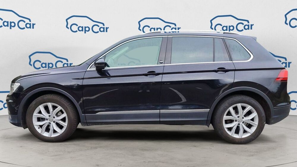 Tiguan 1.4 TSI 125 Sound - Premi&egrave;re main 2018 occasion 35000 Rennes