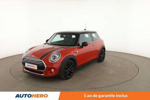 Mini Cooper Finition Exquisite 3P 136 ch 2018 occasion Issy-les-Moulineaux 92130