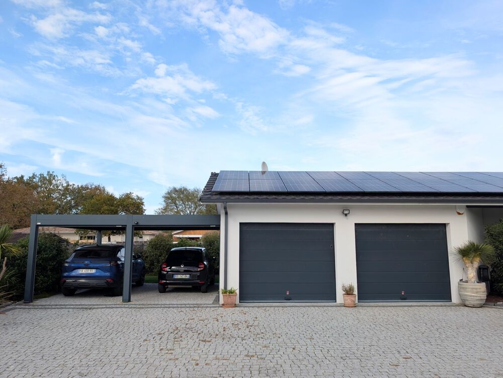 Vente Villa Maison à vendre 6 pièces MIOS (33) proche MARCHEPRIME Mios