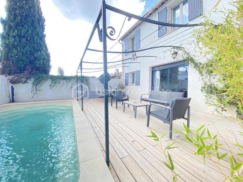 Villa proche d'Aix en Provence