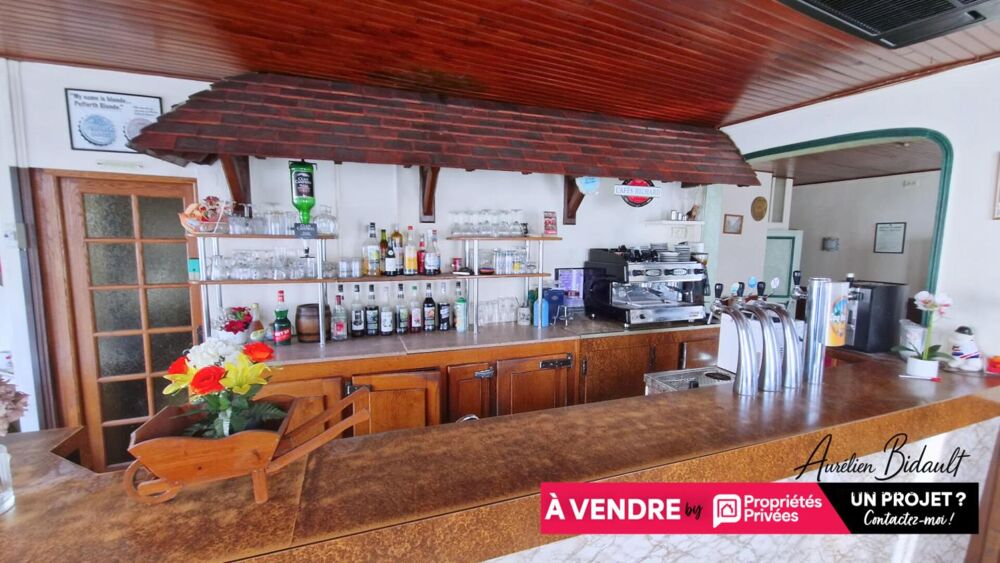 Vente Maison Maison 6 pièces 224 m² Tillières sur Avre Tillieres sur avre