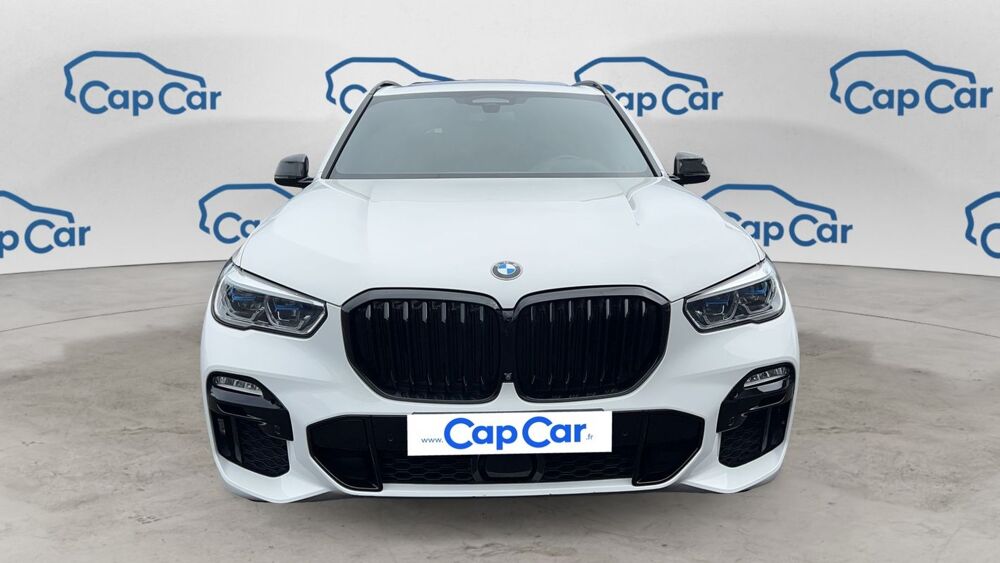 X5 (G05) xDrive 3.0 394 Hybrid Steptronic8 M Sport 2022 occasion 97470 Saint Benoit
