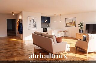  Appartement à vendre 4 pièces 119 m²