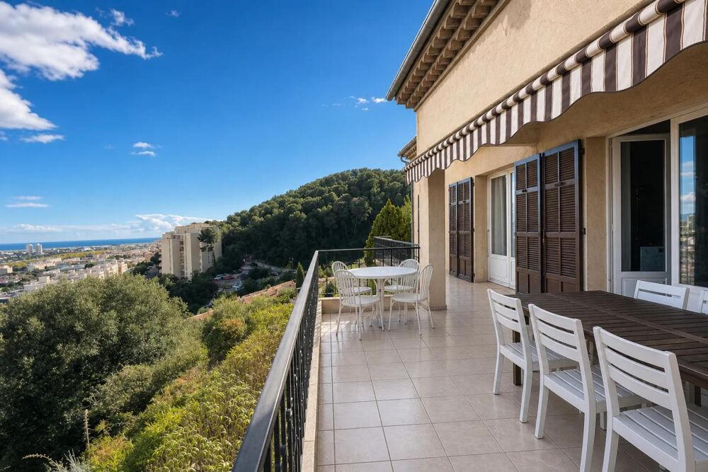 Grande Maison 6P avec Potentiel à Saint-Laurent-du-Var