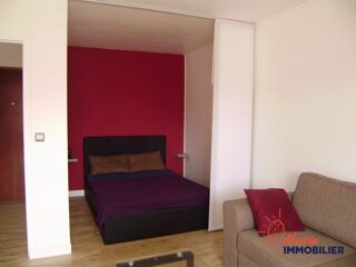  Appartement à louer 1 pièce 34 m²