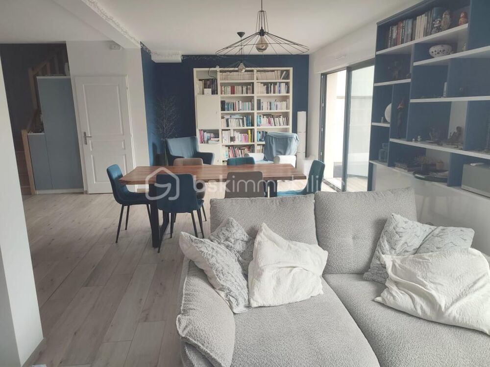Maison contemporaine de charme au calme