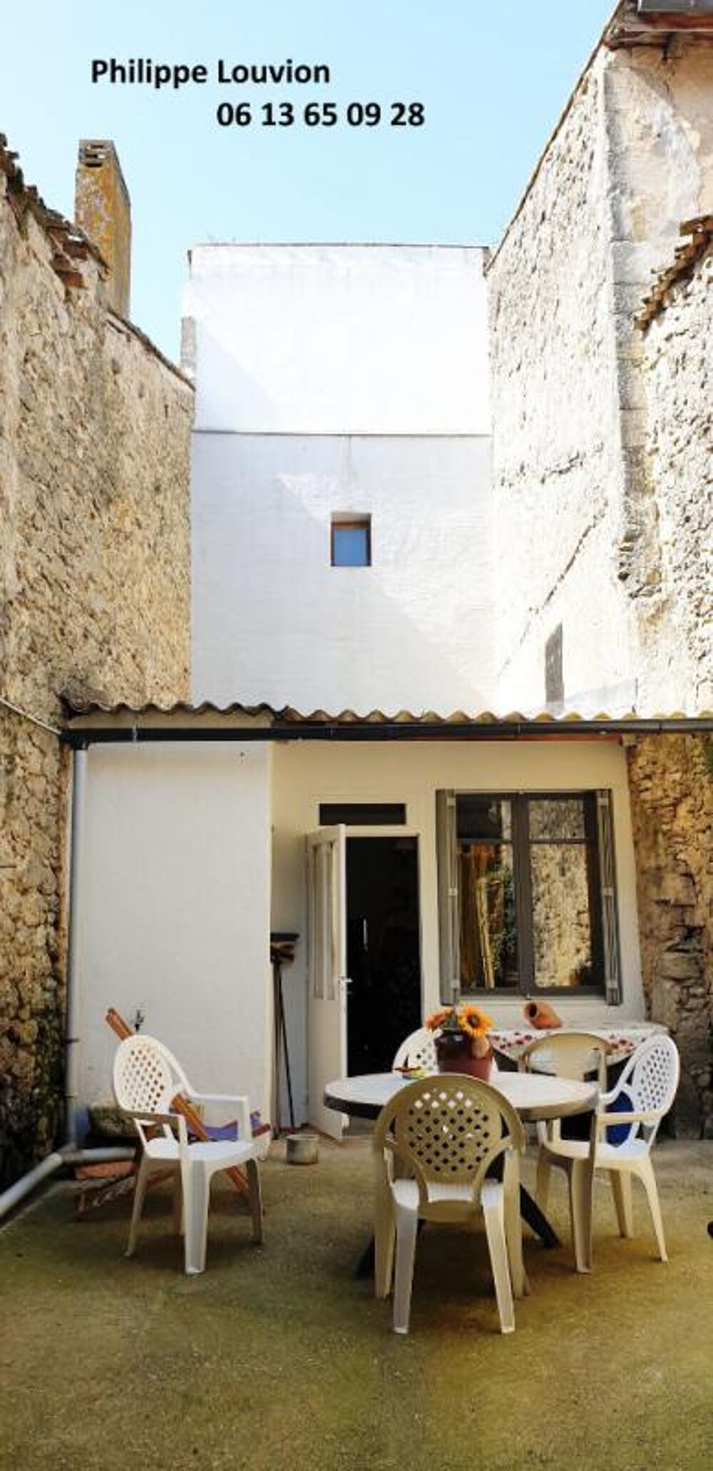 Maison Monsegur 6 pièce(s) 115 m2