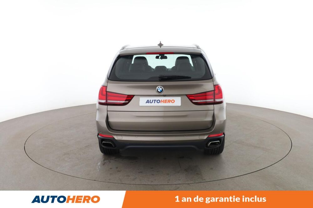 X5 xDrive40e Lounge Plus BVA8 313 ch 2018 occasion 92130 Issy-les-Moulineaux