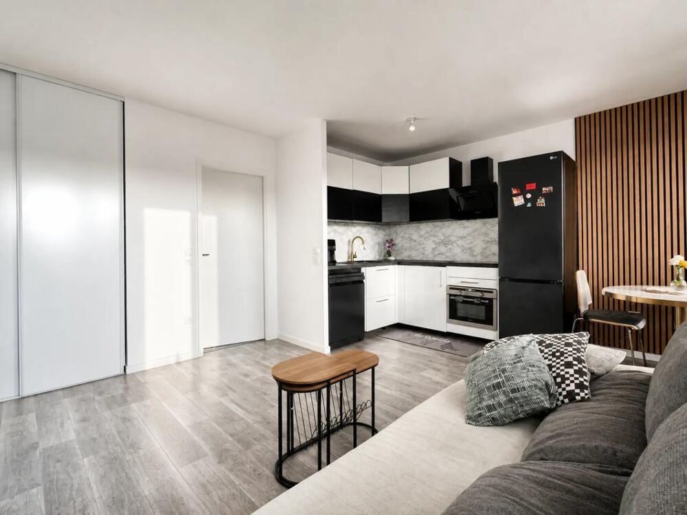 Vente Duplex/Triplex Duplex 3 pièces de 56,30 m² avec balcons, terrasse, vue dégagée Dammarie les lys