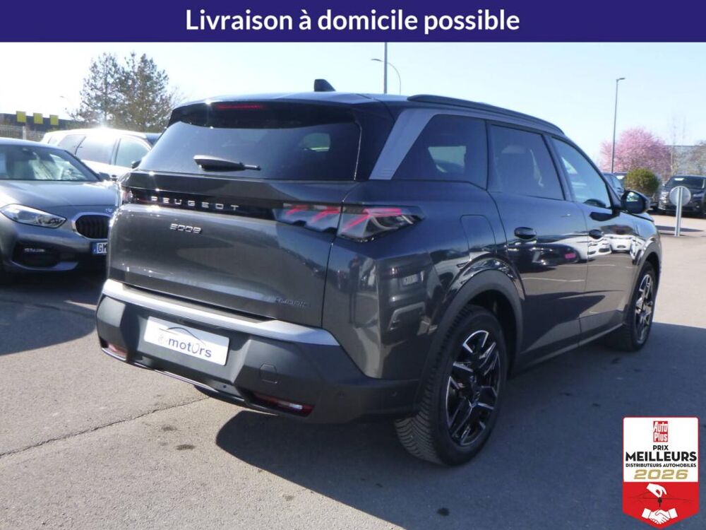 5008 Hybrid 145 e-DCS6 GT +Si&egrave;ge &agrave; m&eacute;mo +Toit Vitr 2025 occasion 10150 Lavau