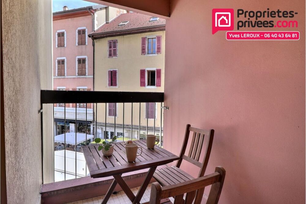 Vente Appartement Appartement Annecy 2 pice(s) 50 m2 Annecy