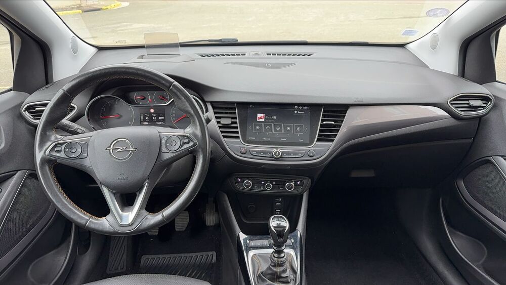 Crossland 1.2 Turbo 130 Ultimate 2019 occasion 76340 Blangy Sur Bresle