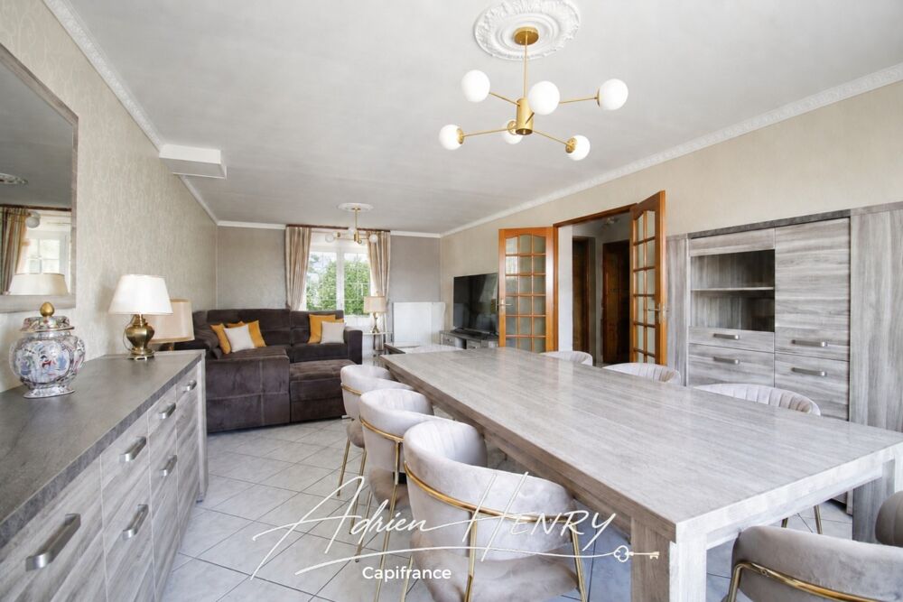 Maison à vendre 6 pièces HUSSIGNY GODBRANGE (54)