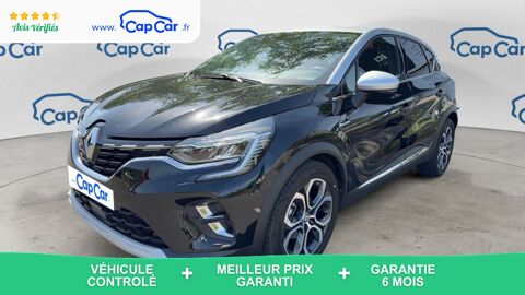 Renault Captur 1.6 E-Tech 145 Hybride Intens 2022 occasion Toulouse 31300