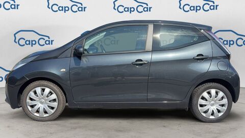 Aygo 1.0 VVT-I 69 X-Play 2016 occasion 45360 Chatillon Sur Loire