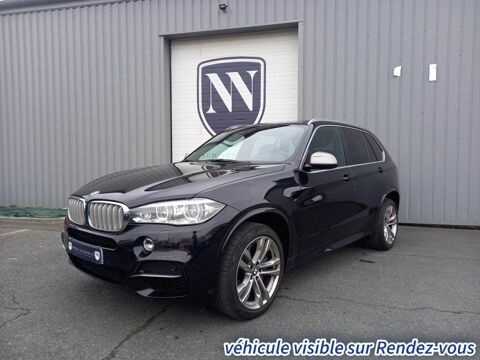 BMW X5 M50d 381 CH ORIGINE FRANCE - ENTRETIEN BMW- GARANTIE 6 MOIS 2016 occasion Carpiquet 14650