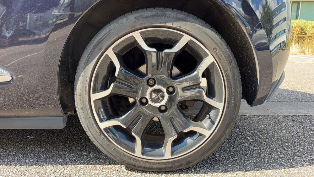 DS3 1.2 PureTech 130 Sport Chic 2016 occasion 54000 Nancy