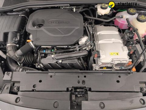 MG3 1.5 L Hybrid+ 195 ch Standard 2026 occasion 73420 Voglans