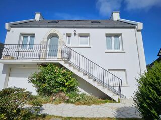  Maison à vendre 8 pièces 124 m²