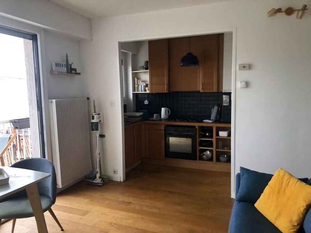 Location Appartement Appartement de 34m2 à louer sur Bordeaux Bordeaux