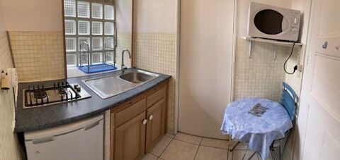  Appartement � louer 1 pi�ce 25 m�