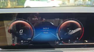 Classe CLA 220 d 190 8G-DCT AMG Line 2020 occasion 37100 Tours