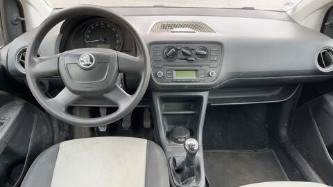 Citigo 1.0 MPI 60 Ambition 2012 occasion 48500 Le Massegros