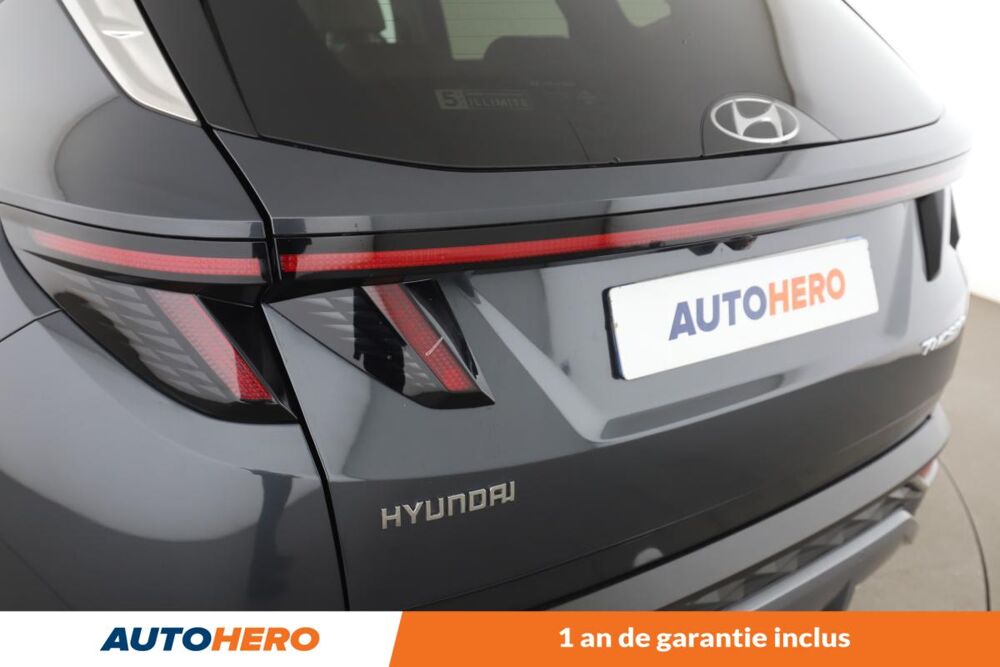 Tucson 1.6 CRDi Hybrid 48V Executive DCT-7 136 ch 2021 occasion 92130 Issy-les-Moulineaux