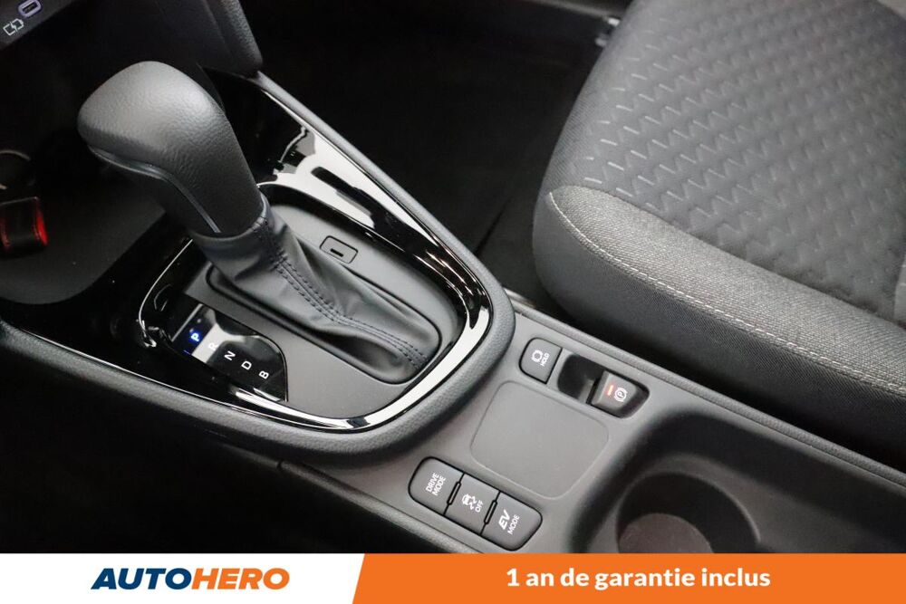 Yaris Cross 1.5 Hybride 2WD Design 130H 2025 occasion 92130 Issy-les-Moulineaux