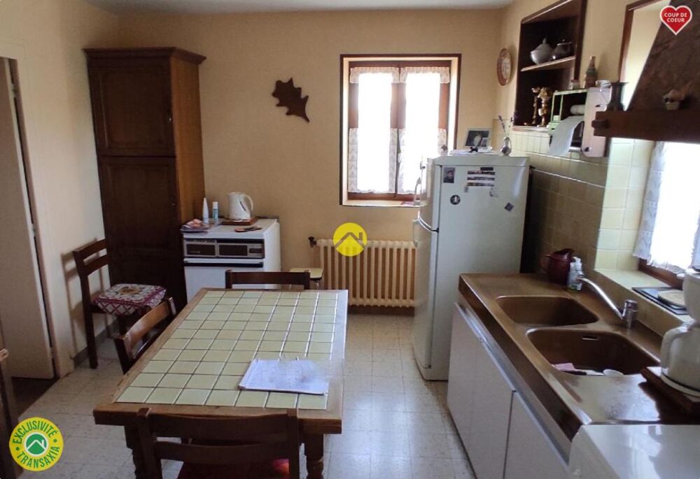 Vente Maison Maison avec pré-mare non attenant Couleuvre