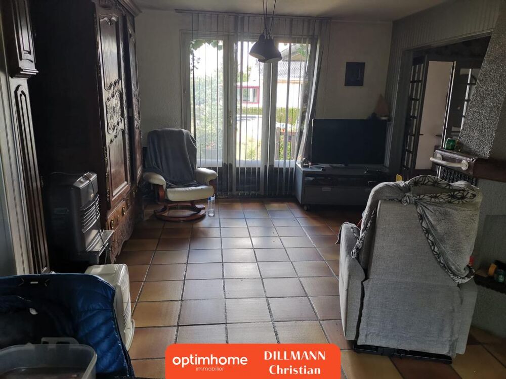 Vente Maison Maison Individuelle terrain 44 ares Rurange les thionville