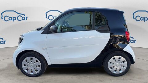 ForTwo 1.0 61 Pure 2015 occasion 34280 La Grande Motte