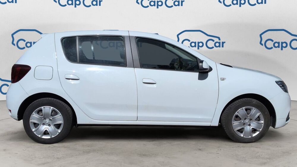 Sandero (2) 1.0 EGO-G 100 City+ 2020 occasion 21000 Dijon
