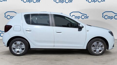 Sandero (2) 1.0 EGO-G 100 City+ 2020 occasion 21000 Dijon