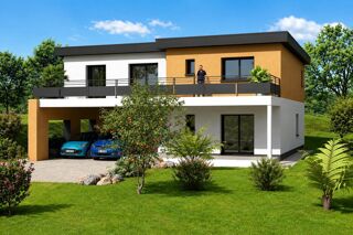  Maison 6 pièces 92 m² Lemps