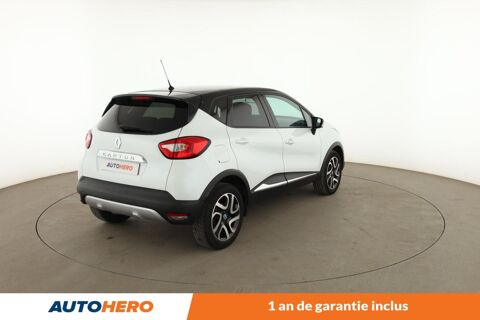 Captur 1.2 TCe Energy Wave 120 ch 2017 occasion 92130 Issy-les-Moulineaux