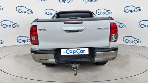 Hilux Double Cabine 2.4 D-4D 150 AWD Legende - 5 places 2017 occasion 20290 Volpajola