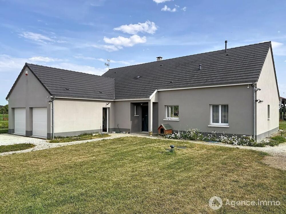 Vente Maison Maison récente de 5 pièces de 133 m² à Saint-Denis-de l'Hôtel Saint denis de l hotel