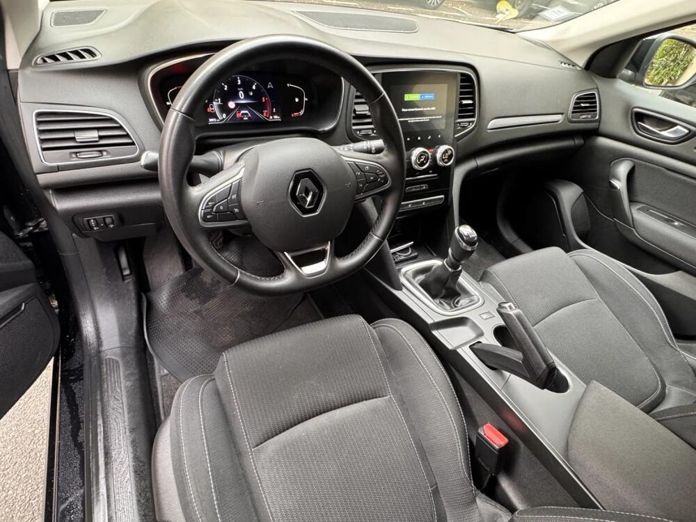 M&eacute;gane Business 2021 occasion 94100 Saint Maur Des Fossees