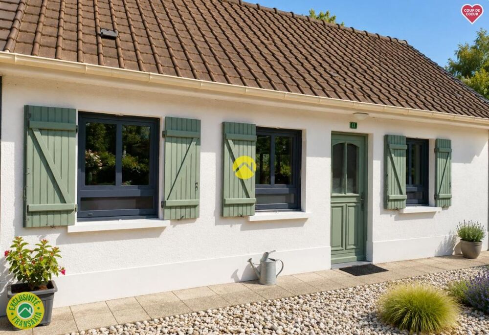 Vente Maison MAISON RENOVEE ENTRE TERRE ET MER Tigny noyelle
