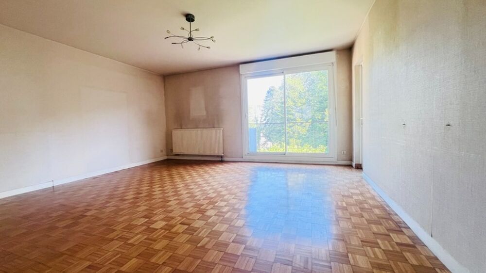 Finistère (29)  À vendre à Quimper, appartement T4 de 80 m² habitable, Terrasse - Balcon - Cave