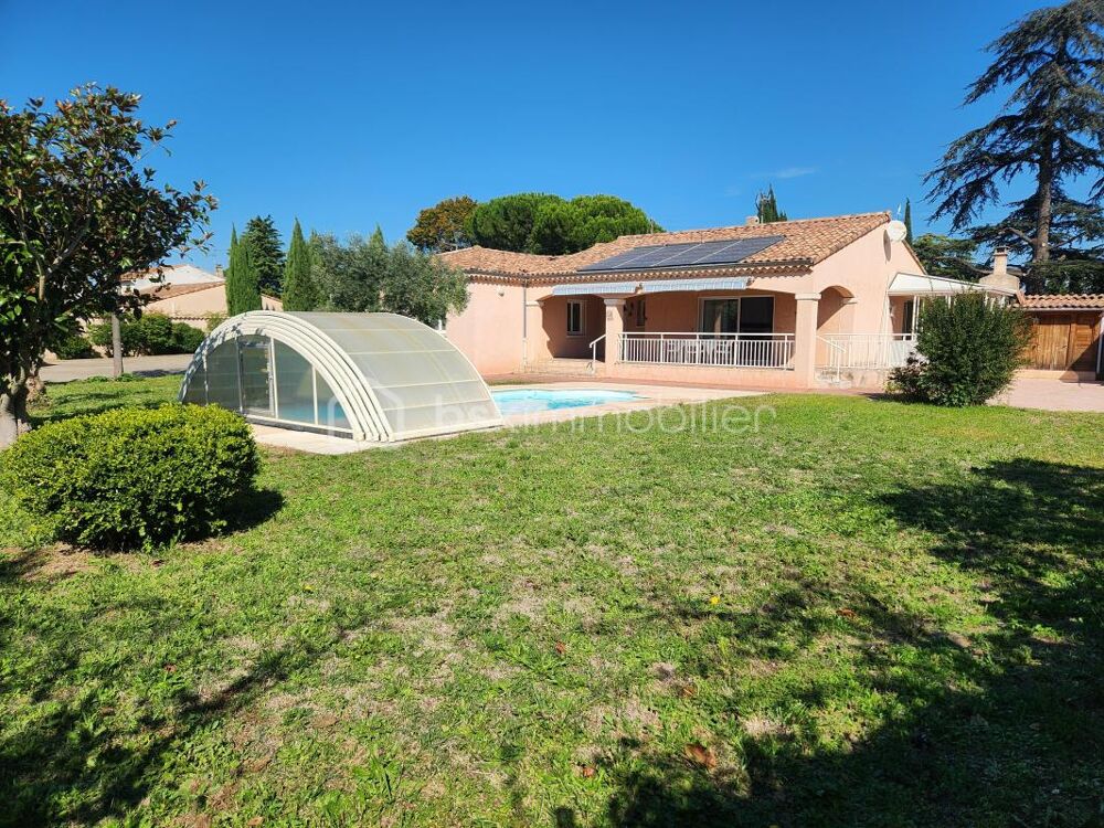 Vente Villa Villa d'exception avec piscine et vaste terrain Montelimar
