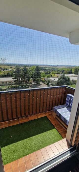  Appartement à louer 4 pièces 87 m²