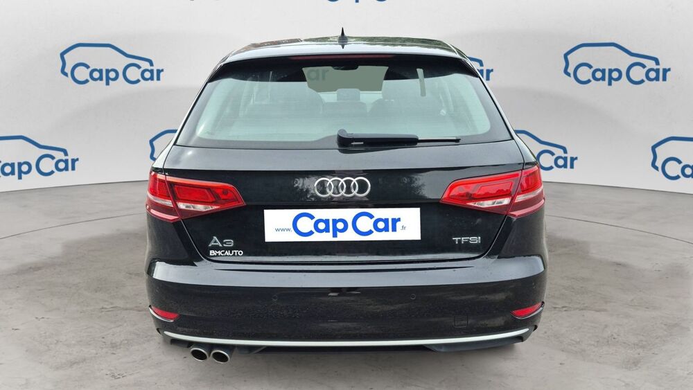 A3 1.5 TFSI 150 Sport - Entretien constructeur 2018 occasion 59580 Aniche