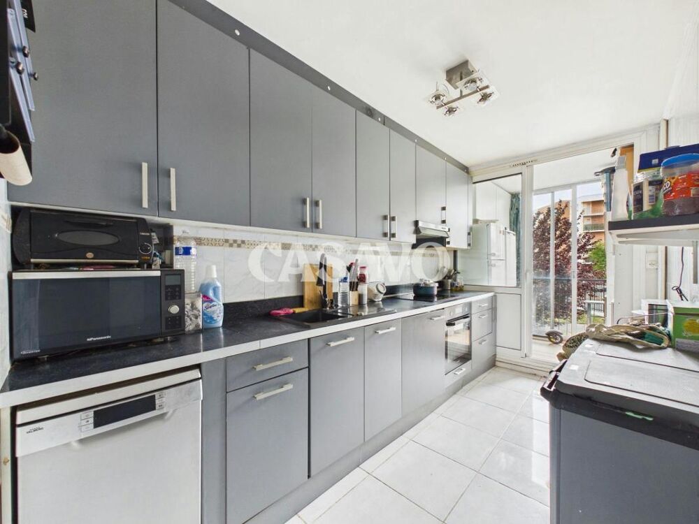 Vente Appartement 4 pièces de 68m² - 95600 Eaubonne