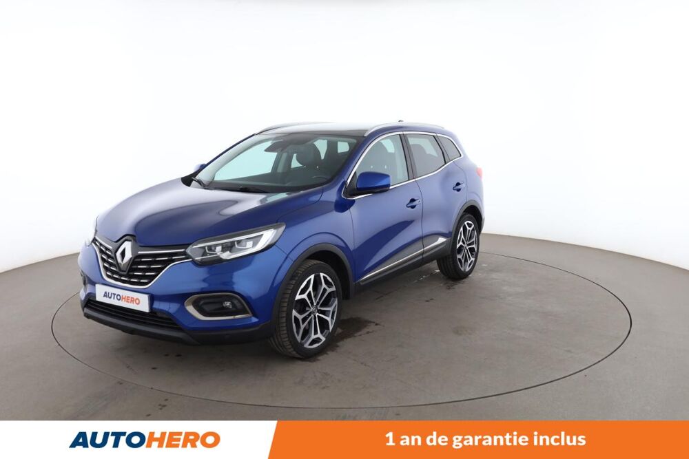 Kadjar 1.5 dCi Blue Intens 115 ch 2019 occasion 92130 Issy-les-Moulineaux