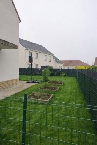  Maison � vendre 4 pi�ces 89 m�